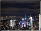 foto Panorama dai grattacieli di New York